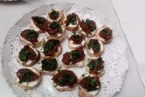 GONZALEZ NICOLAS CATERING