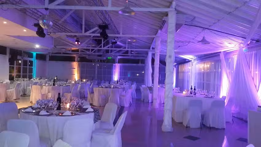 Gran Calivar Sal&oacute;n Eventos