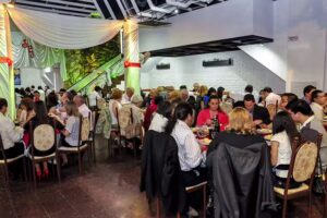 &ldquo;Grand Event&rdquo; Sal&oacute;n de Fiestas