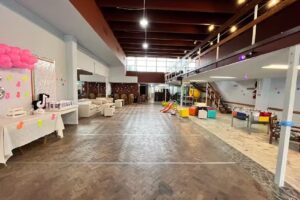 GRIFF SALÓN DE FIESTAS INFANTILES Y EVENTOS