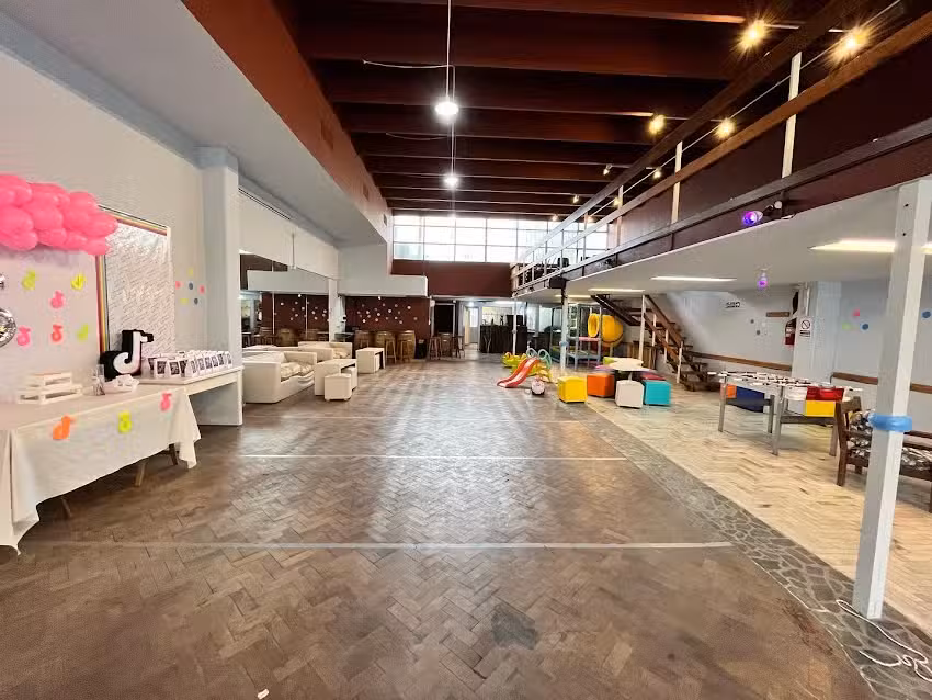 GRIFF SAL&Oacute;N DE FIESTAS INFANTILES Y EVENTOS