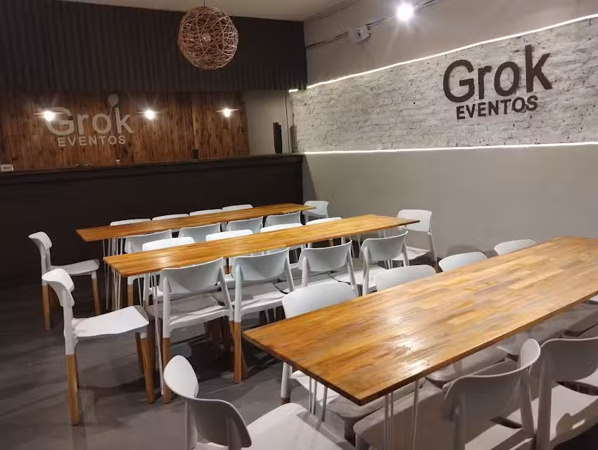 Grok Eventos