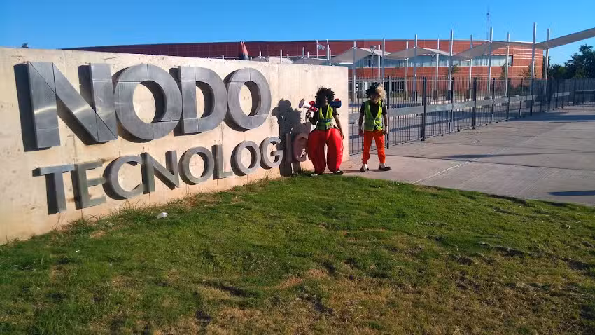 Grupo de teatro EAPEPE