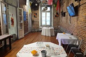 Guapo casa de eventos