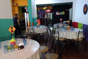 Gunfi eventos