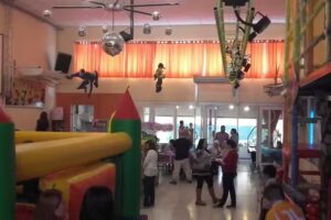 Hab&iacute;a una vez&hellip;