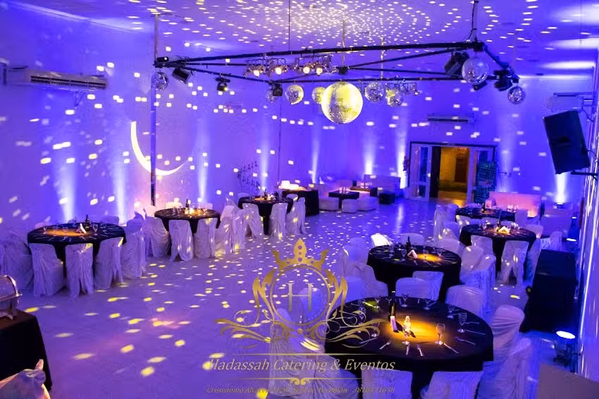 Hadassah , Catering & Eventos
