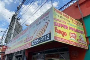 Hamburguesas del Sur.