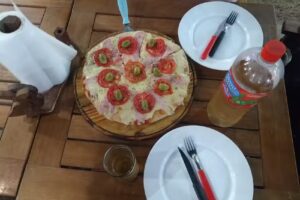 Hamburgueseria La Gringa