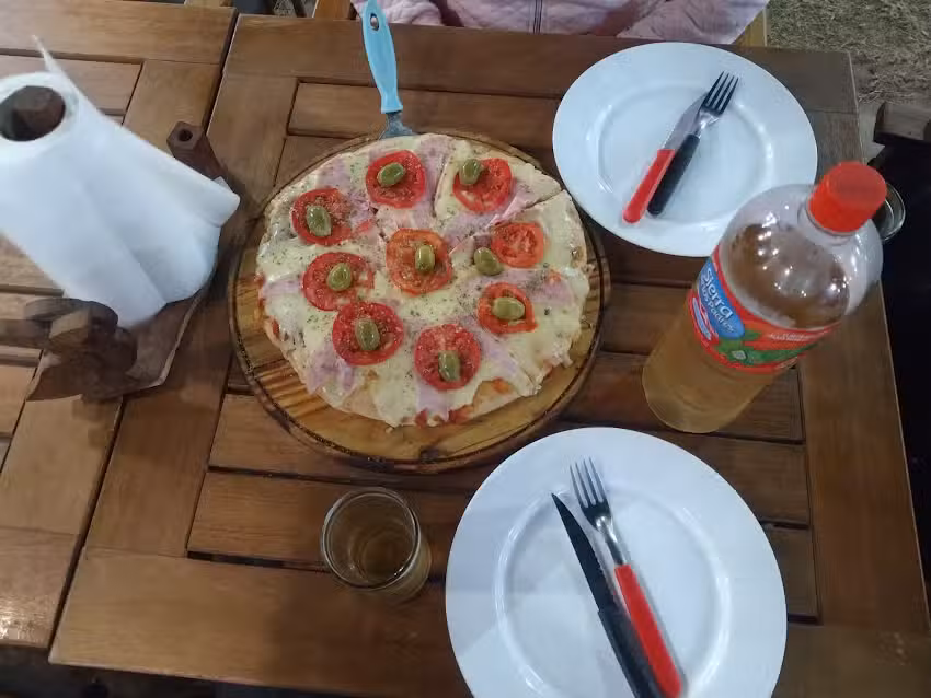 Hamburgueseria La Gringa