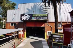 Hangar PILAR &ndash; PADEL y FUTBOL Techado