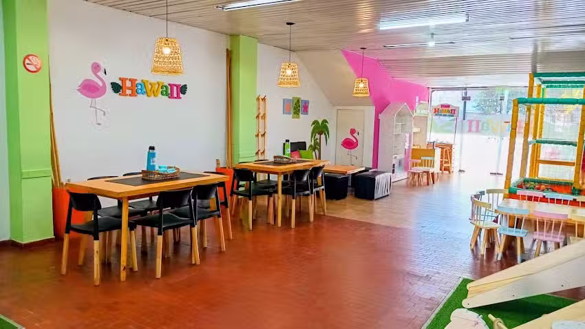 Hawaii Fiestas Infantiles