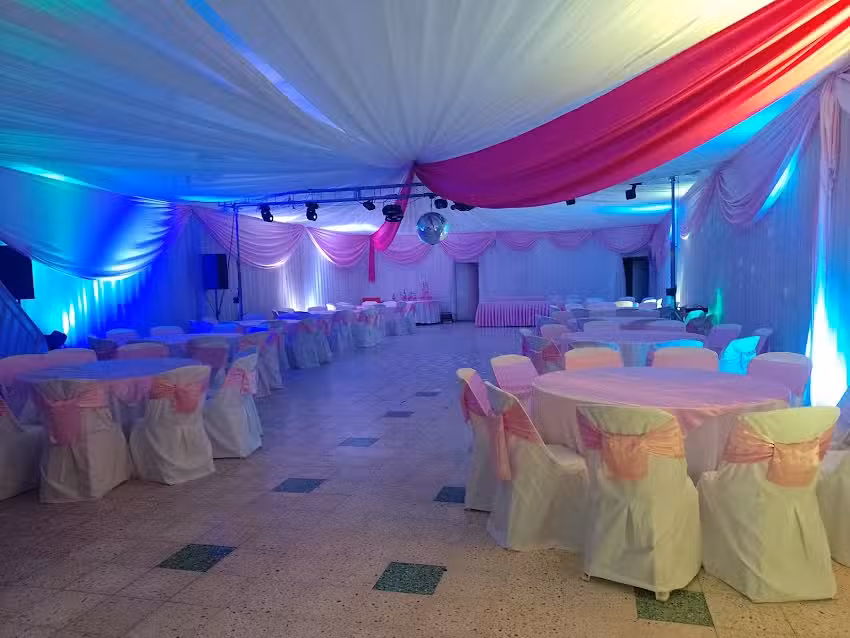 HD Salon De Eventos