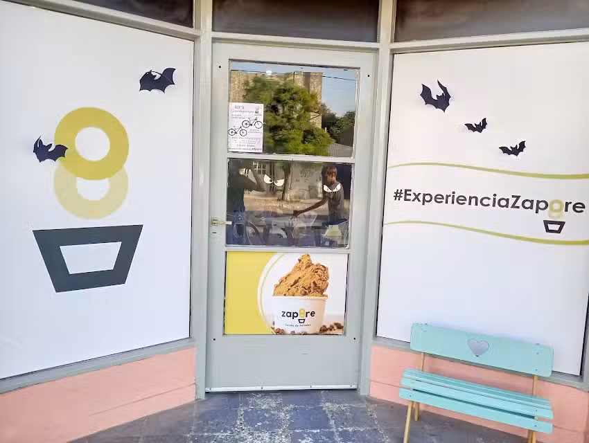Helader&iacute;a Zapore