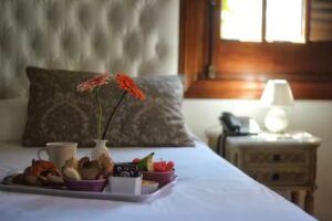 Helen’s Guest House Hotel