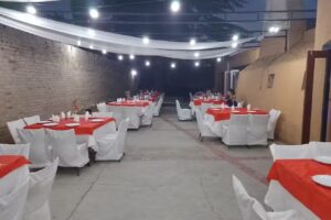 Herederos Salón Para Fiestas