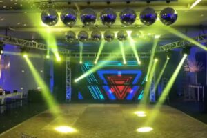 Hillairet Eventos (Sonido, Iluminaci&oacute;n, Pantallas Led y Streaming)