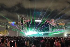 Hip&oacute;dromo de San Isidro &ndash; Acceso Tribuna Oficial