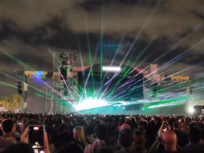 Hip&oacute;dromo de San Isidro &ndash; Acceso Tribuna Oficial