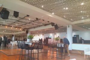 Hip&oacute;dromo de San Isidro Eventos &ndash; Tribuna Oficial