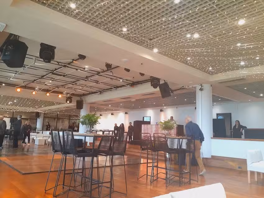 Hip&oacute;dromo de San Isidro Eventos &ndash; Tribuna Oficial