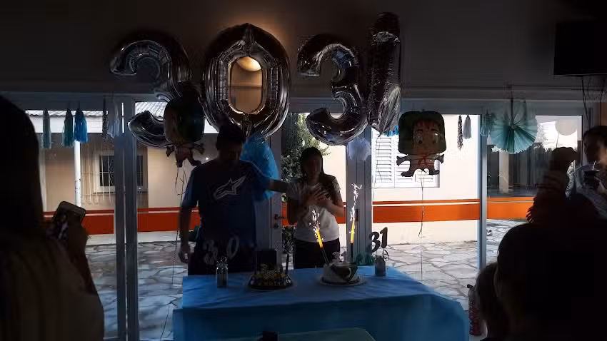 Hospedaje La Aerobica