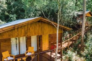 Hotel Caba&ntilde;as Complejo Ysyry &ndash; Salon de eventos / balneario y toboganes acuaticos