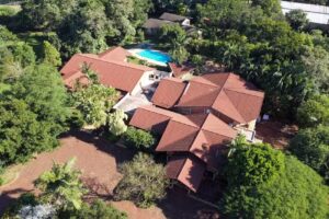 HOTEL Cabañas del Parque | EVENTOS | RESTAURANTE | HAB hasta 8 pasajeros | PISCINA