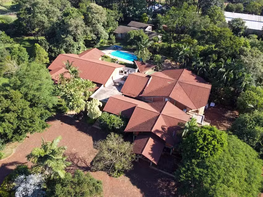 HOTEL Caba&ntilde;as del Parque | EVENTOS | RESTAURANTE | HAB hasta 8 pasajeros | PISCINA