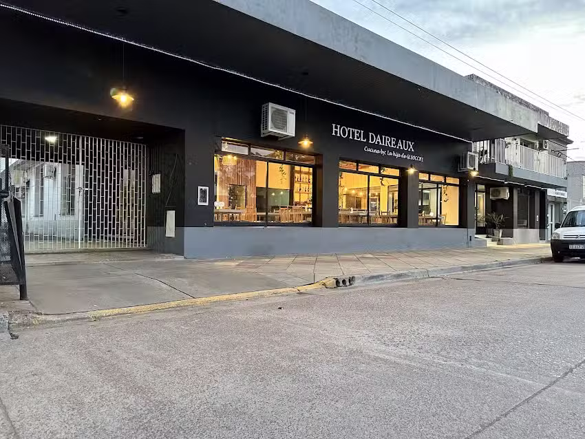 Hotel Daireaux y Restaurant
