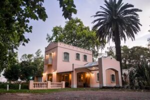 Hotel de Campo Cerrito Colorado