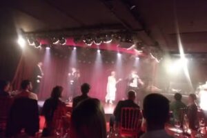 Hotel Faena – Salon The Ballroom