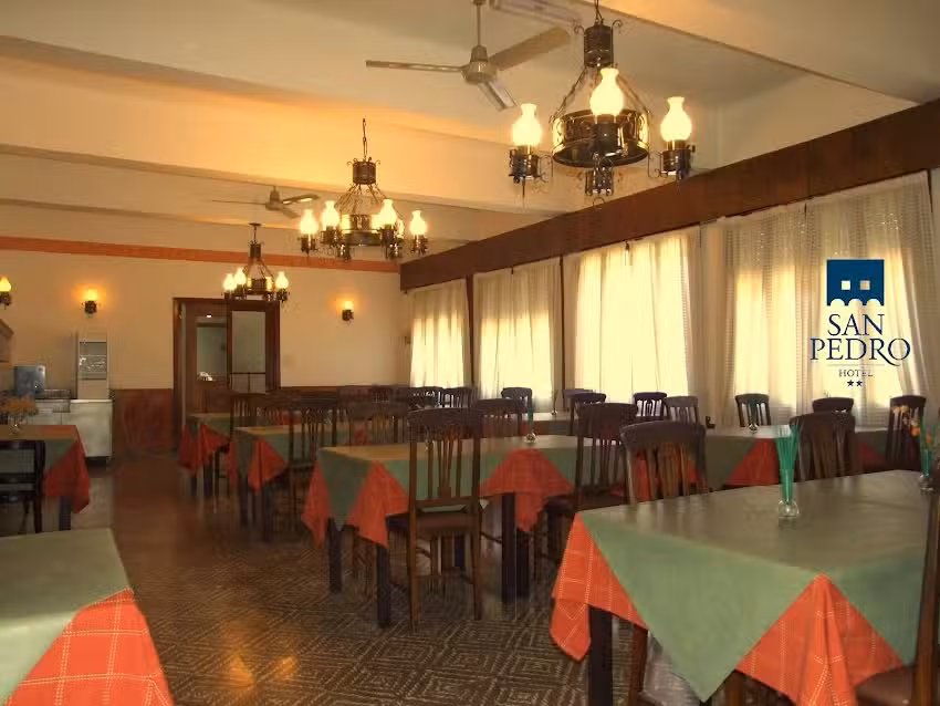 Hotel San Pedro