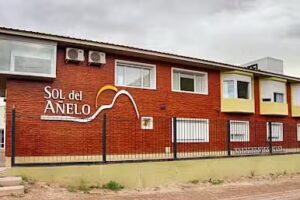 Hotel Sol del A&ntilde;elo