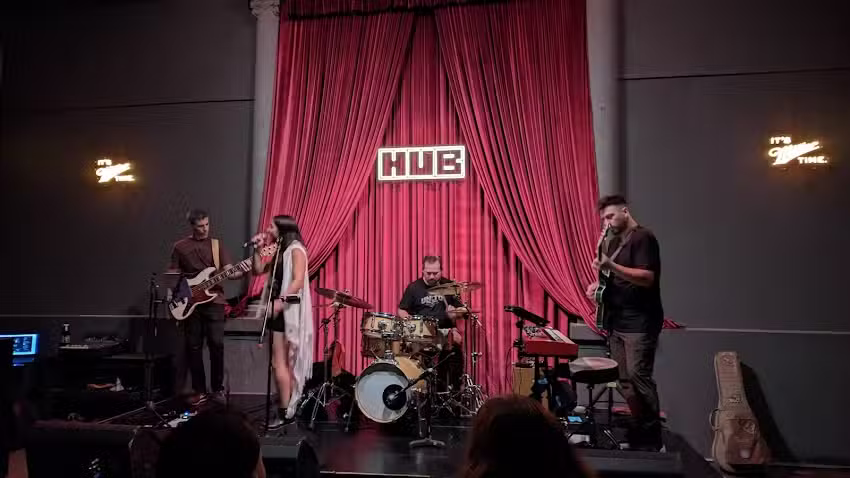 Hub