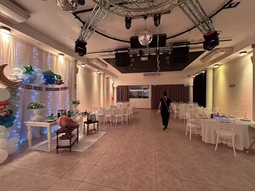 Humberto Recepciones