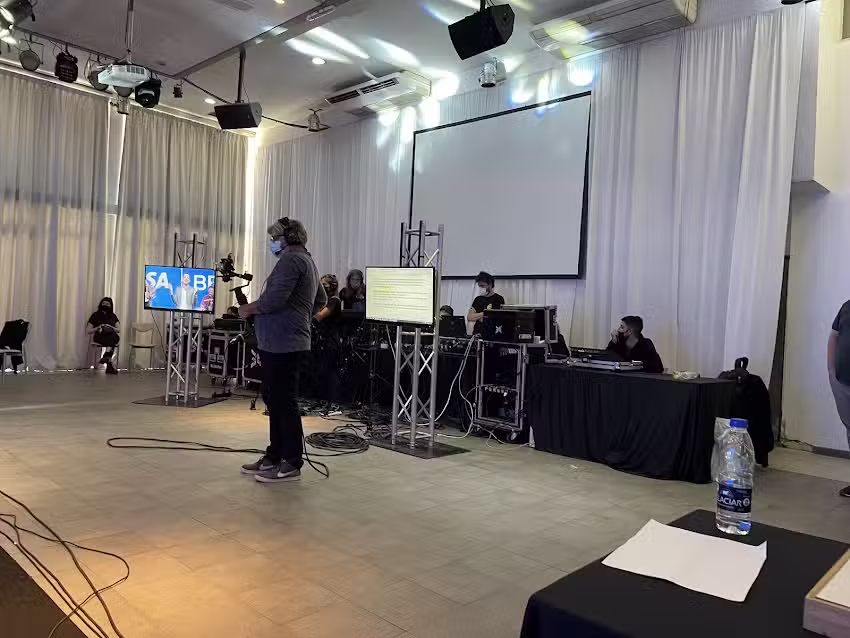 Idear Eventos &ndash; Organizacion Integral