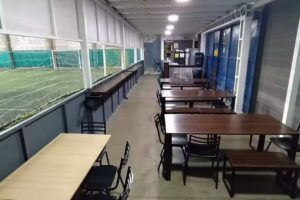 Indoor Bs As &ndash; Complejo Deportivo y Salon de Eventos