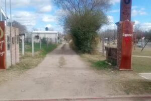 INGRESO Salón de eventos TIERRA DEL FUEGO