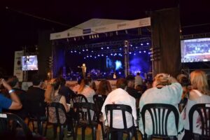 Inriville Fiesta del Andén