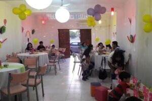 Isa&iacute;as eventos infantiles