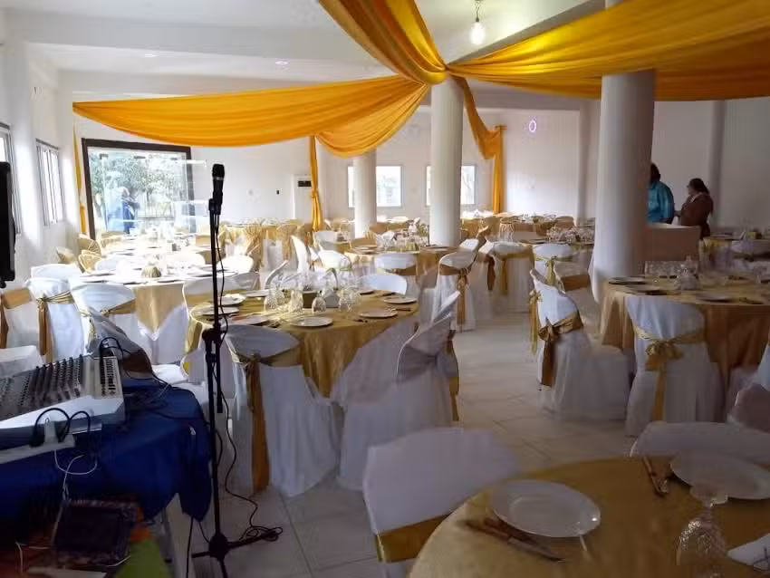 Isis (SALON DE EVENTOS)