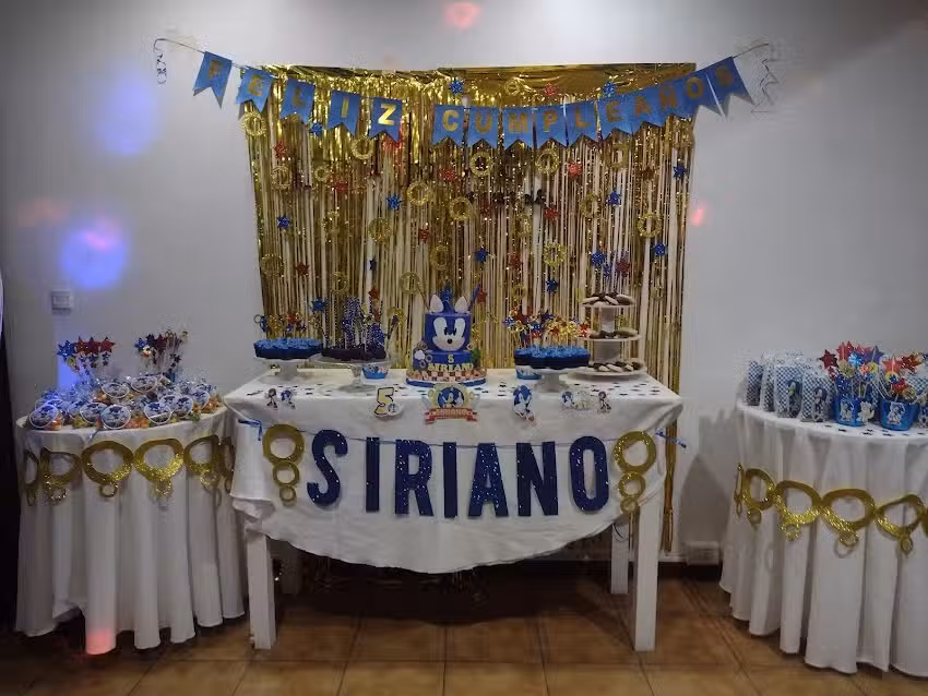 Ivikus eventos &ndash; casita de fiestas infantiles