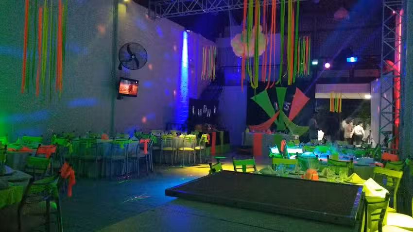 Jamava Multieventos