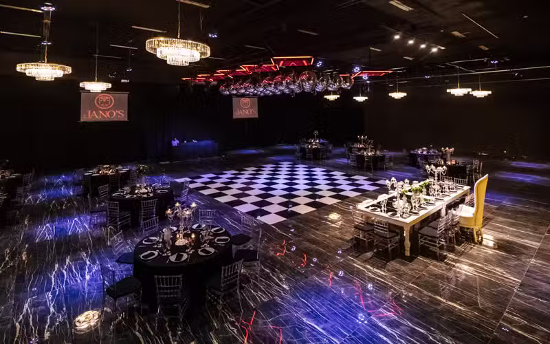 Jano&rsquo;s La Plata