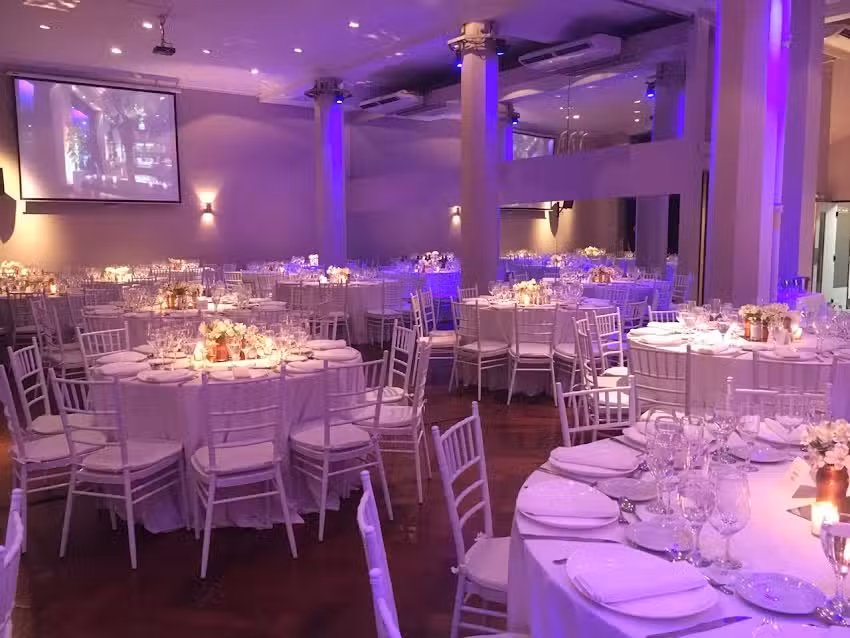 Jano&rsquo;s Lahusen | Sal&oacute;n de Eventos