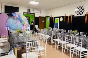 Jaque Mate Salón de Eventos