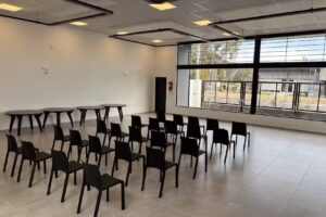 Jardines Sal&oacute;n de eventos