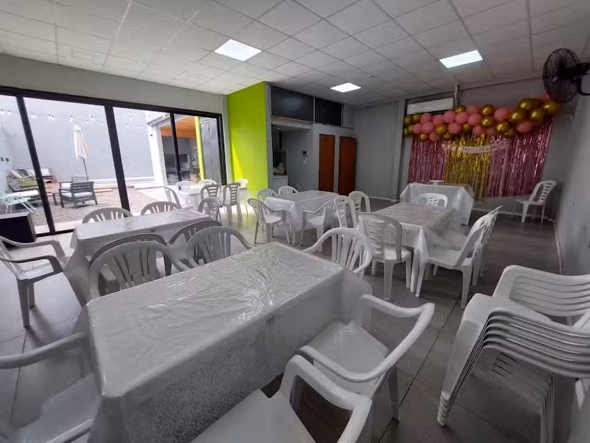 JC salon de eventos