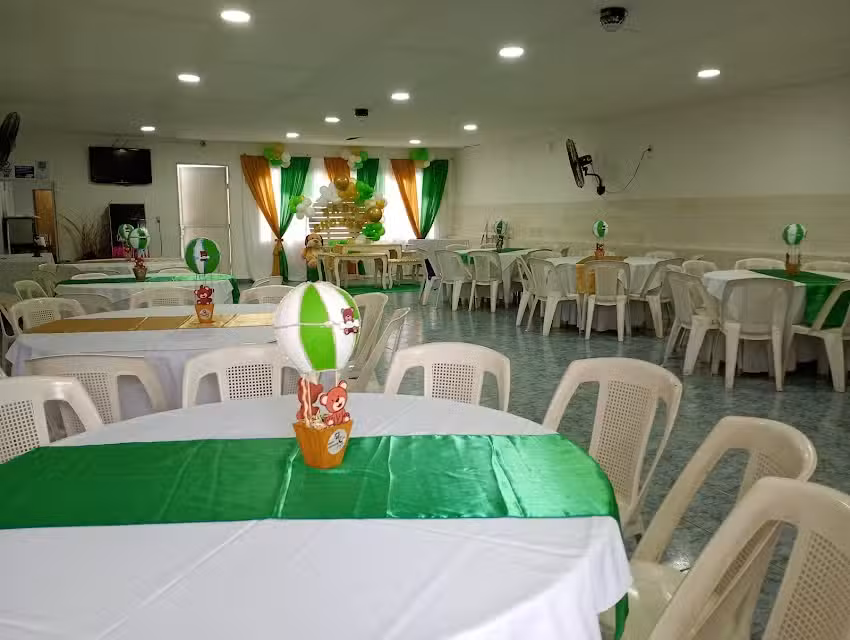 Jopir&oacute; Sal&oacute;n de fiestas
